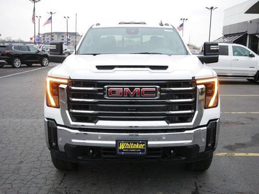 2025 GMC Sierra 3500 SLE