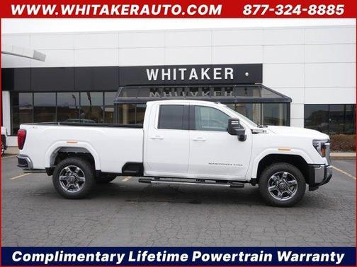 2025 GMC Sierra 3500 SLE