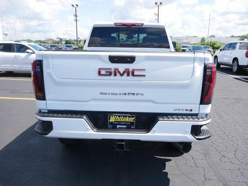 2025 GMC Sierra 3500 Base