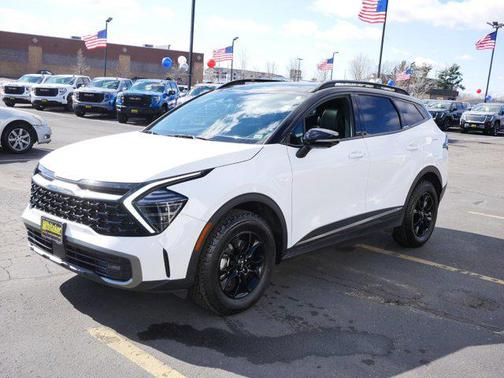2024 Kia Sportage S