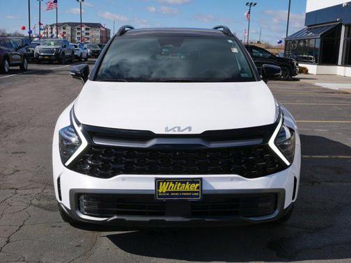 2024 Kia Sportage S