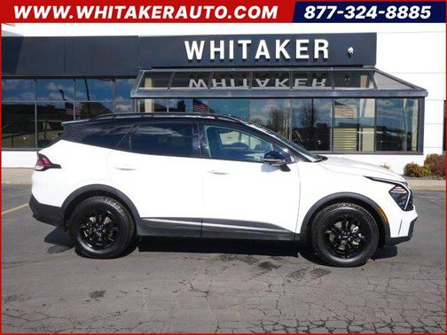 2024 Kia Sportage S