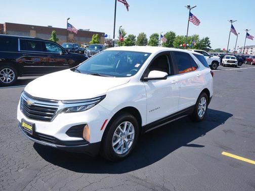 2023 Chevrolet Equinox 1LT