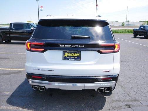 2025 GMC Acadia Denali