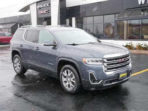 Photo 2 of 37 of 2020 GMC Acadia SLT