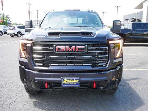 2025 GMC Sierra 3500 Base