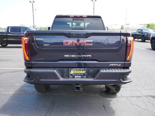 2025 GMC Sierra 3500 Base