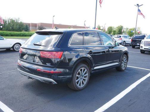 2018 Audi Q7 3.0T Prestige