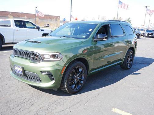 2021 Dodge Durango R/T AWD