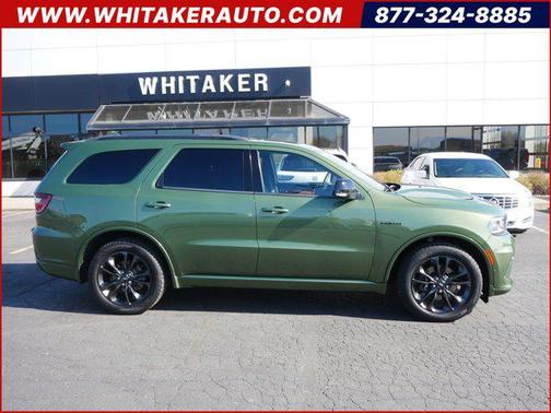 2021 Dodge Durango R/T AWD