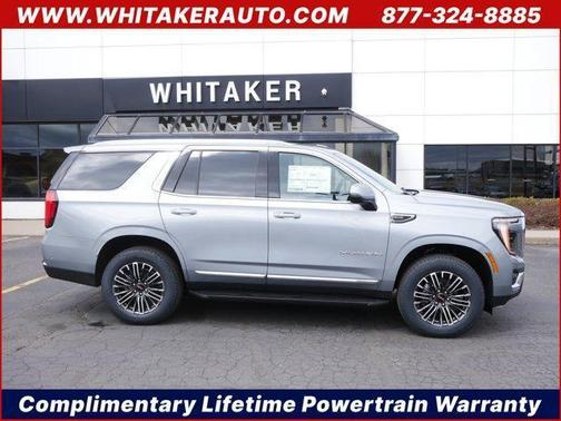 2025 GMC Yukon 4WD Elevation