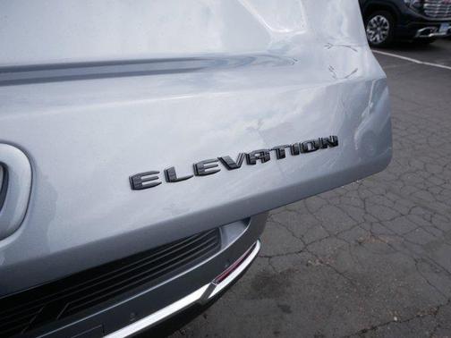 2025 GMC Yukon 4WD Elevation
