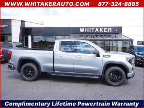 2025 GMC Sierra 1500 Elevation