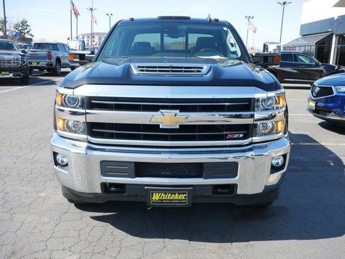 2019 Chevrolet Silverado 3500 LTZ