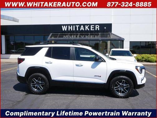 2026 GMC Terrain AWD AT4