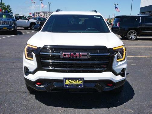 2026 GMC Terrain AWD AT4