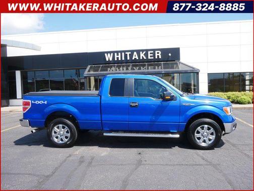 2013 Ford F-150 XLT