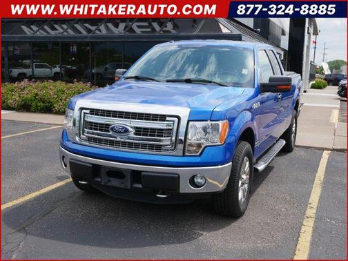 2013 Ford F-150 XLT