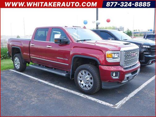 2018 GMC Sierra 2500 Denali