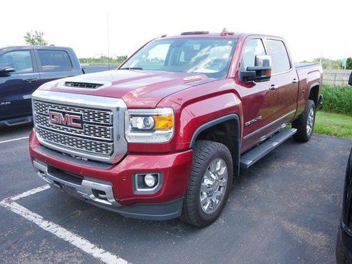 2018 GMC Sierra 2500 Denali