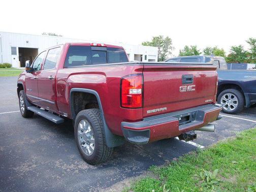 2018 GMC Sierra 2500 Denali