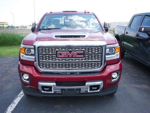 2018 GMC Sierra 2500 Denali