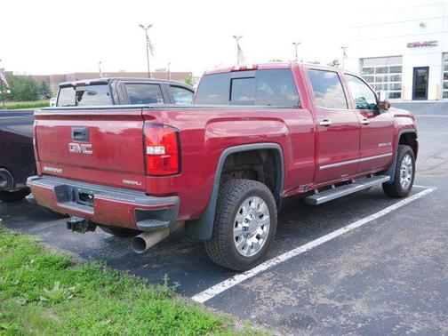 2018 GMC Sierra 2500 Denali