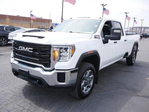 2023 GMC Sierra 2500 Base