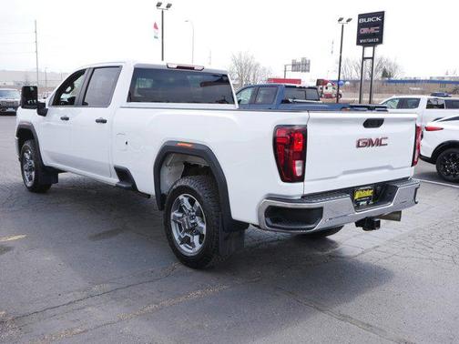 2023 GMC Sierra 2500 Base