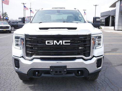2023 GMC Sierra 2500 Base