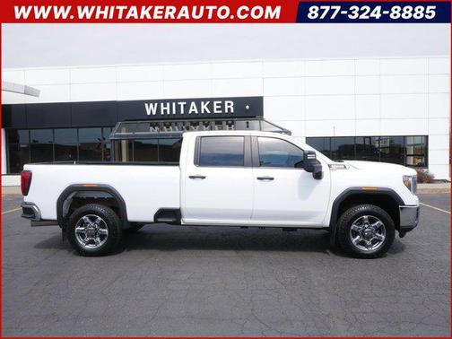 2023 GMC Sierra 2500 Base