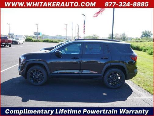 2026 GMC Terrain AWD Elevation