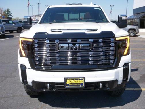 2025 GMC Sierra 3500 Denali