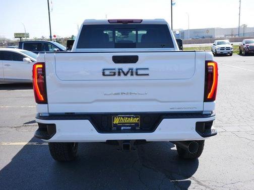 2025 GMC Sierra 3500 Denali