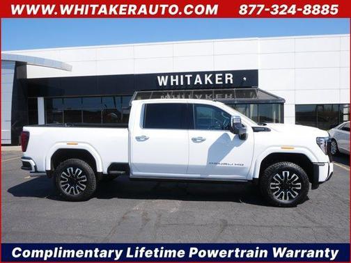 2025 GMC Sierra 3500 Denali