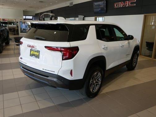 2025 GMC Terrain AWD Elevation