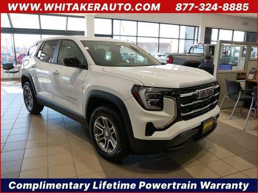 2025 GMC Terrain AWD Elevation