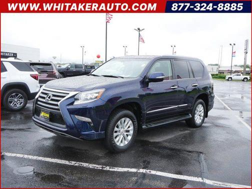 2019 Lexus GX 460 Premium