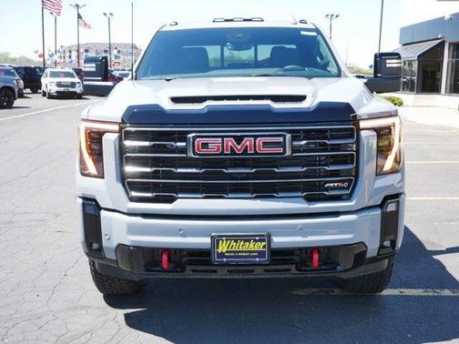 2025 GMC Sierra 2500 AT4