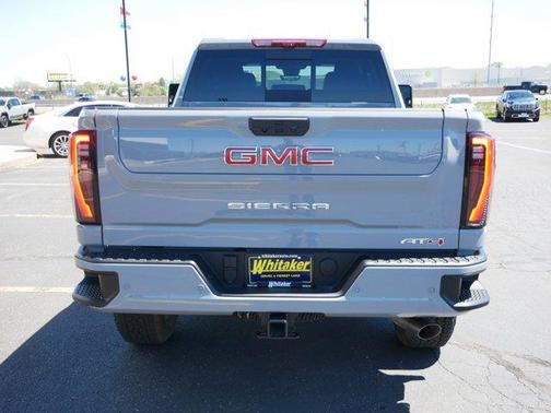 2025 GMC Sierra 2500 AT4