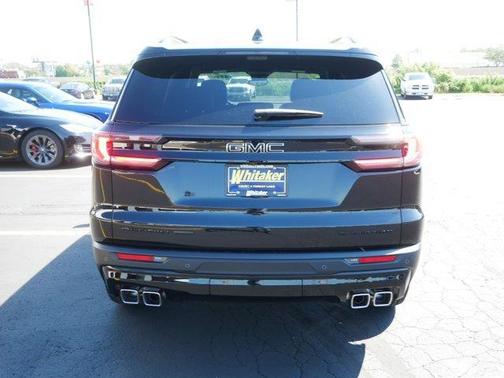 2026 GMC Acadia AWD Elevation