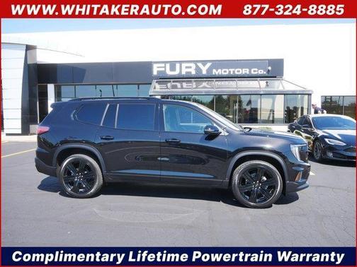 2026 GMC Acadia AWD Elevation