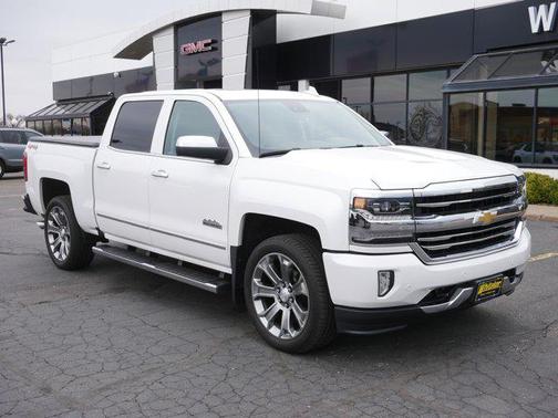 2018 Chevrolet Silverado 1500 High Country