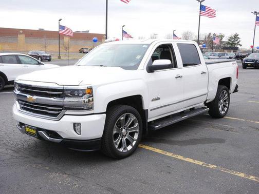 2018 Chevrolet Silverado 1500 High Country
