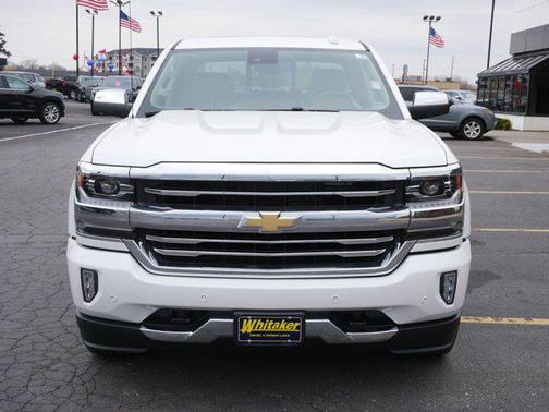 2018 Chevrolet Silverado 1500 High Country