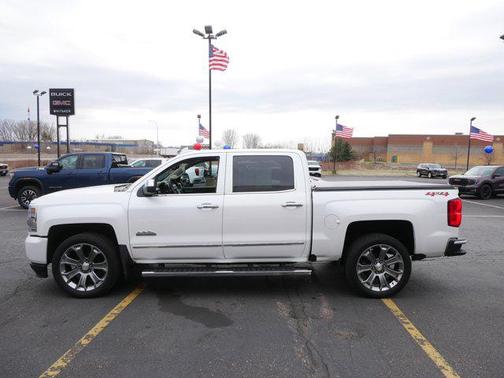 2018 Chevrolet Silverado 1500 High Country