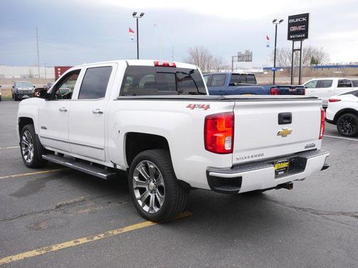 2018 Chevrolet Silverado 1500 High Country