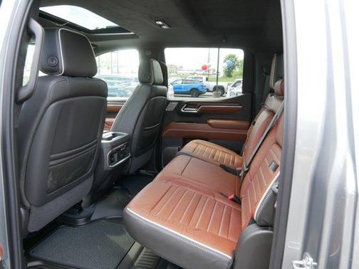 2025 GMC Sierra 1500 Denali Ultimate