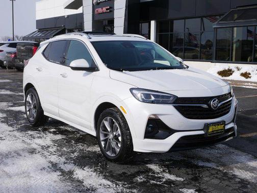 2022 Buick Encore GX Essence