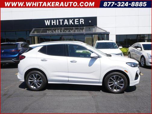 2022 Buick Encore GX Essence